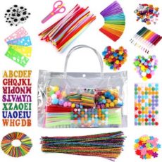 Foonii arts and crafts supplies jumbo kit