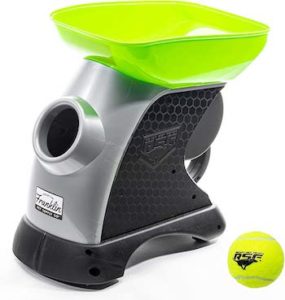 Franklin Pet Supply Ready-Set-Fetch automatic tennis ball launcher