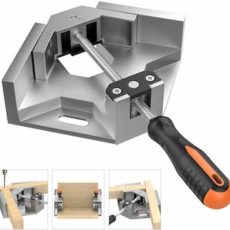 Housolution right-angled clamp
