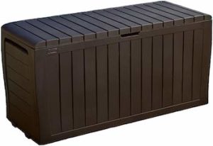 Keter Marvel gallon resin outdoor storage box