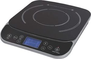 Max Burton digital LCD 1800W induction cooktop countertop burner