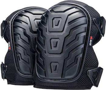 Nocry professional knee pads