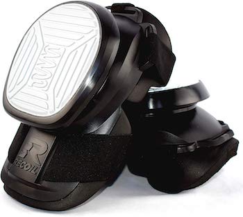 Recoil workplace knee pads