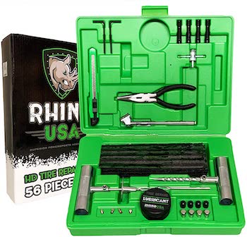 Rhino usa tire plug repair kit