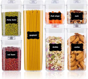 Vtopmart airtight food storage containers