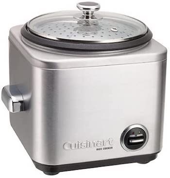 Cuisinart 8 cup rice cooker