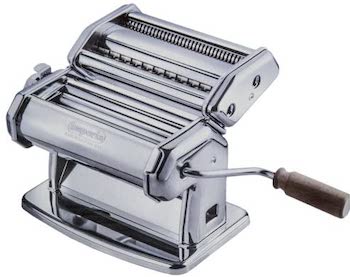 Imperia heavy duty pasta maker machine