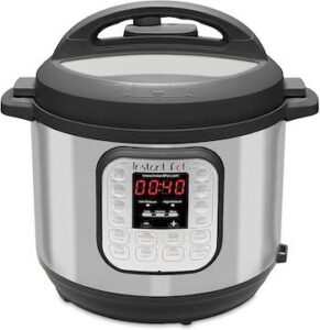 Instant Pot Duo 7-in-1 electric pressure cooker