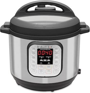 Instant pot duo 7 in 1 electric pressure cooker