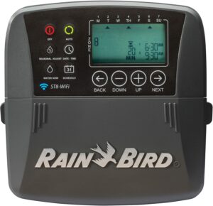 Rain Bird 8 Station Indoor Sprinkler Controller