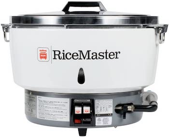 Town food service equipment commercial rice cooker and warmer