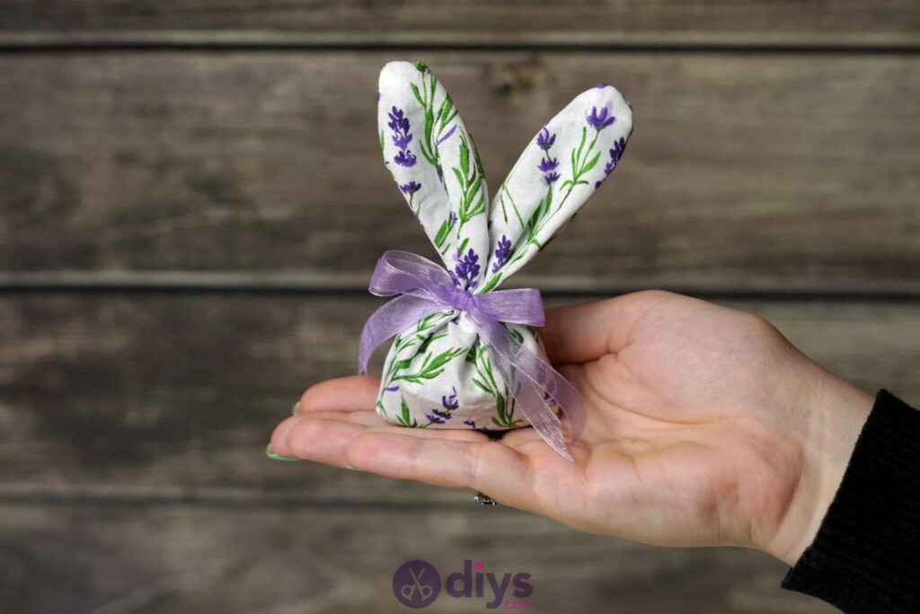 Bunny lavender bags simple