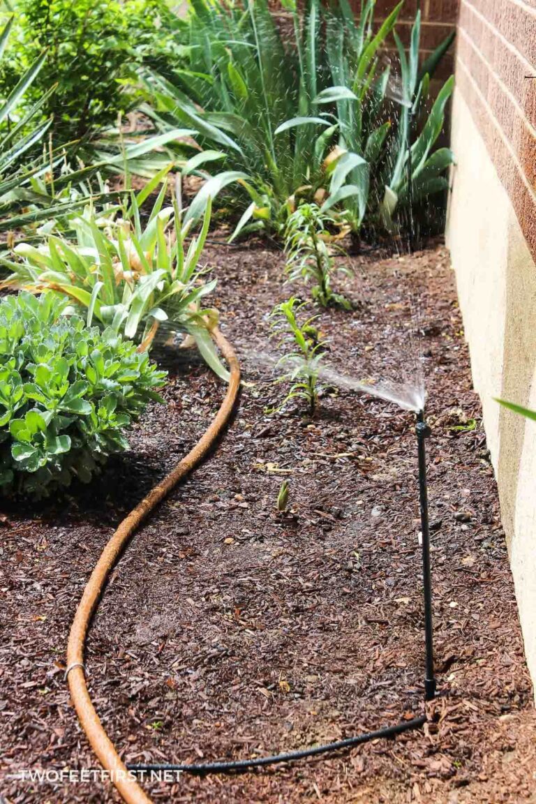 15 DIY Irrigation System For this Hot Summer