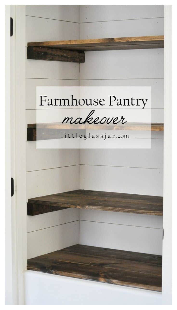 25 Diy Pantry Shelves Ideas For Your Home