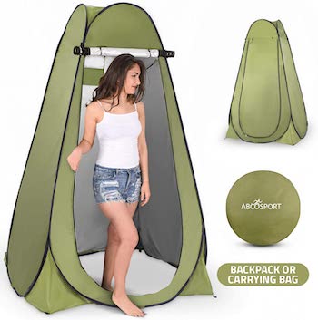 Abco tech pop up privacy tent