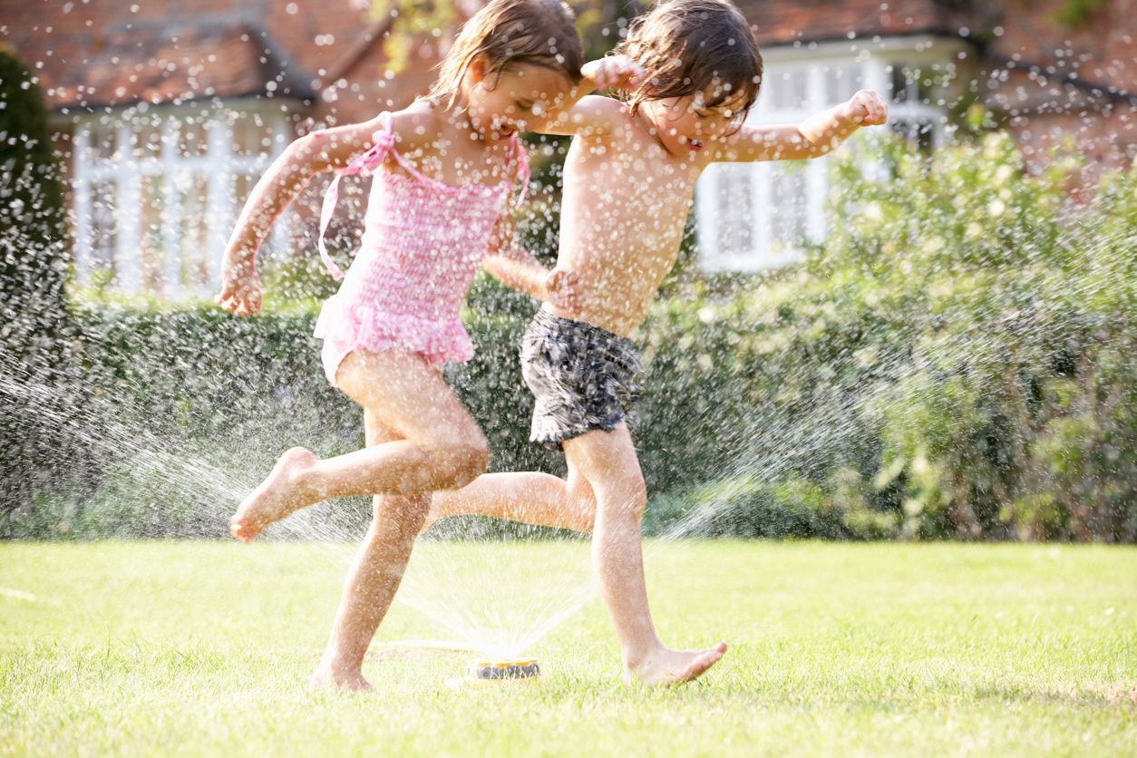 Best Sprinklers for Kids