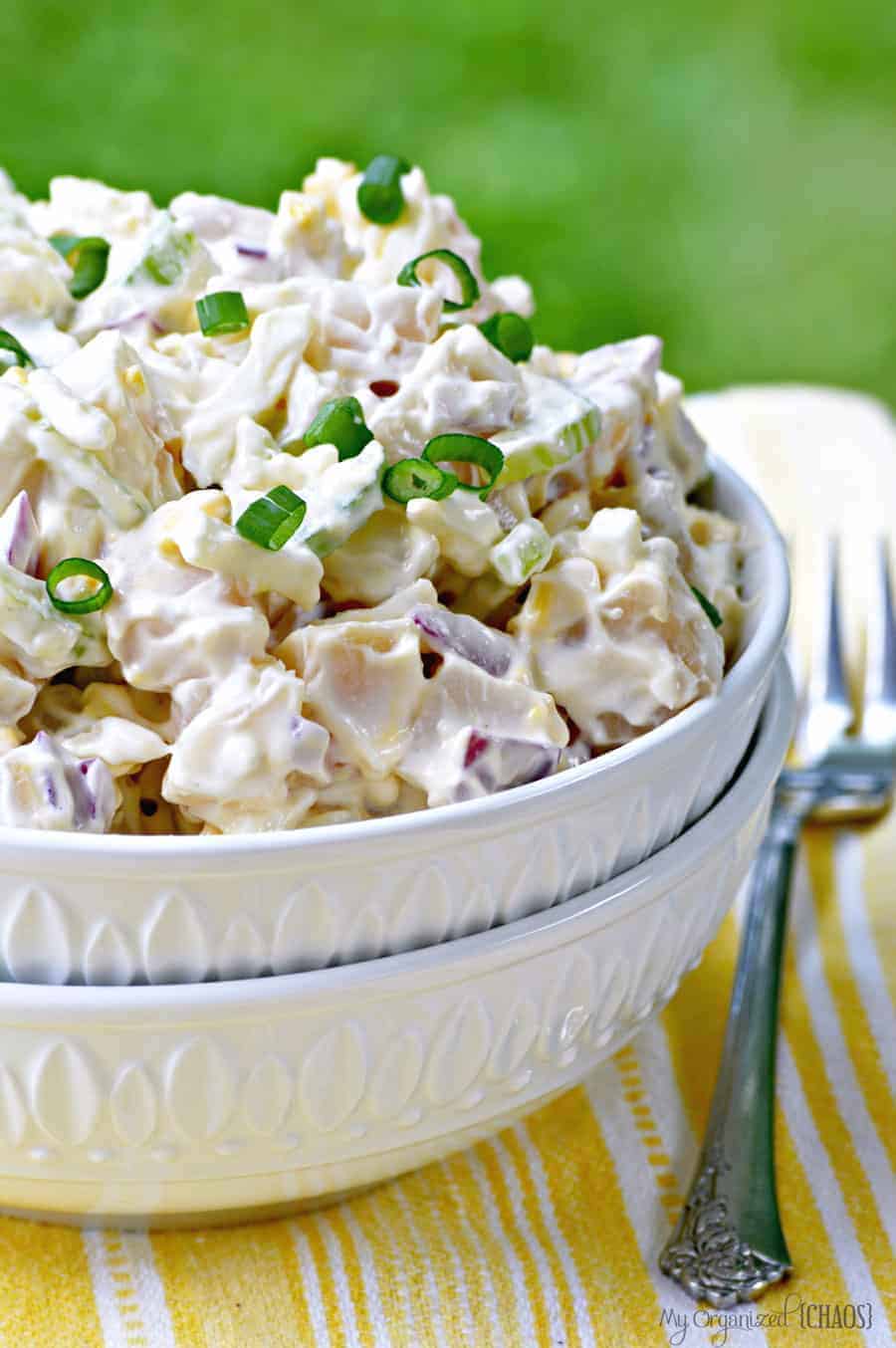 Classic potato salad