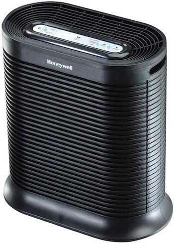 Honeywell hpa200 true hepa allergen remover