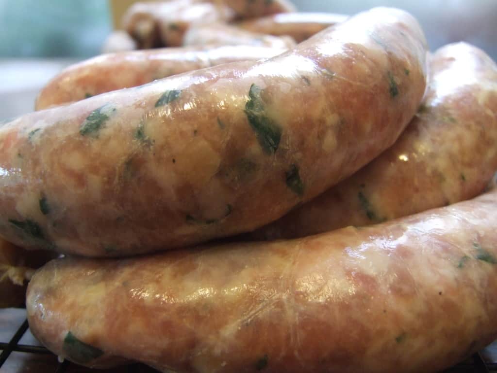 How to make your own all beef sausage