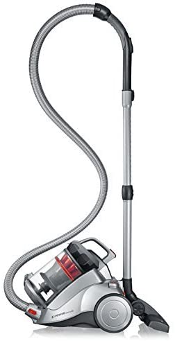 Severin germany nonstop corded canister vacuum