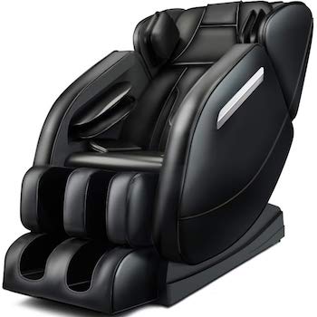 Zero gravity full body massage recliner