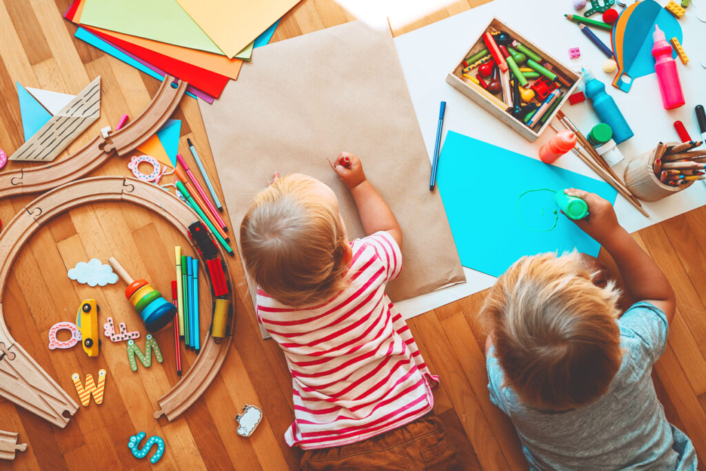 Toddler Craft Kits