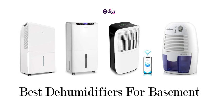 The Best Dehumidifier For Basement, Best Basement Dehumidifier 2020