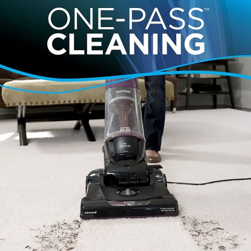 Bissell 9595a cleanview bagless vacuum