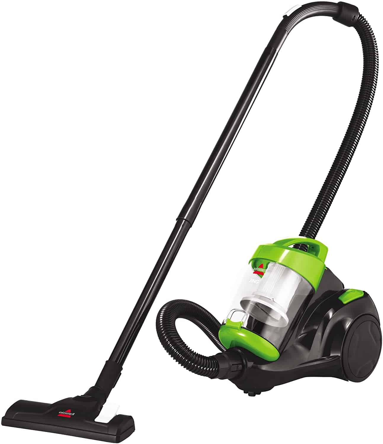 Bissell zing canister 2156 vacuum