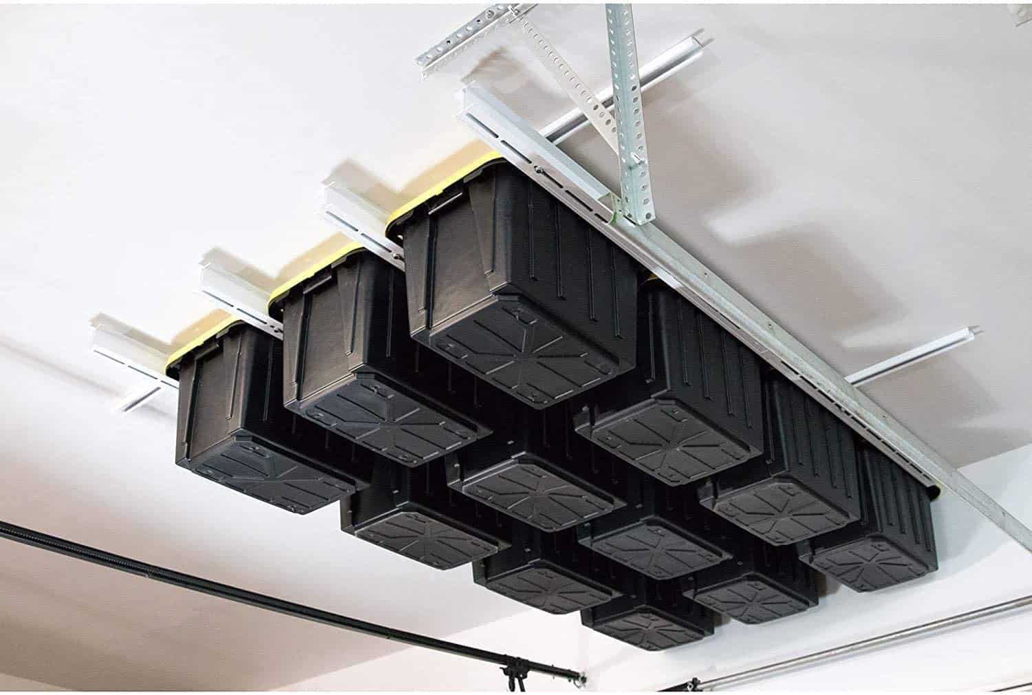 garage overhead storage