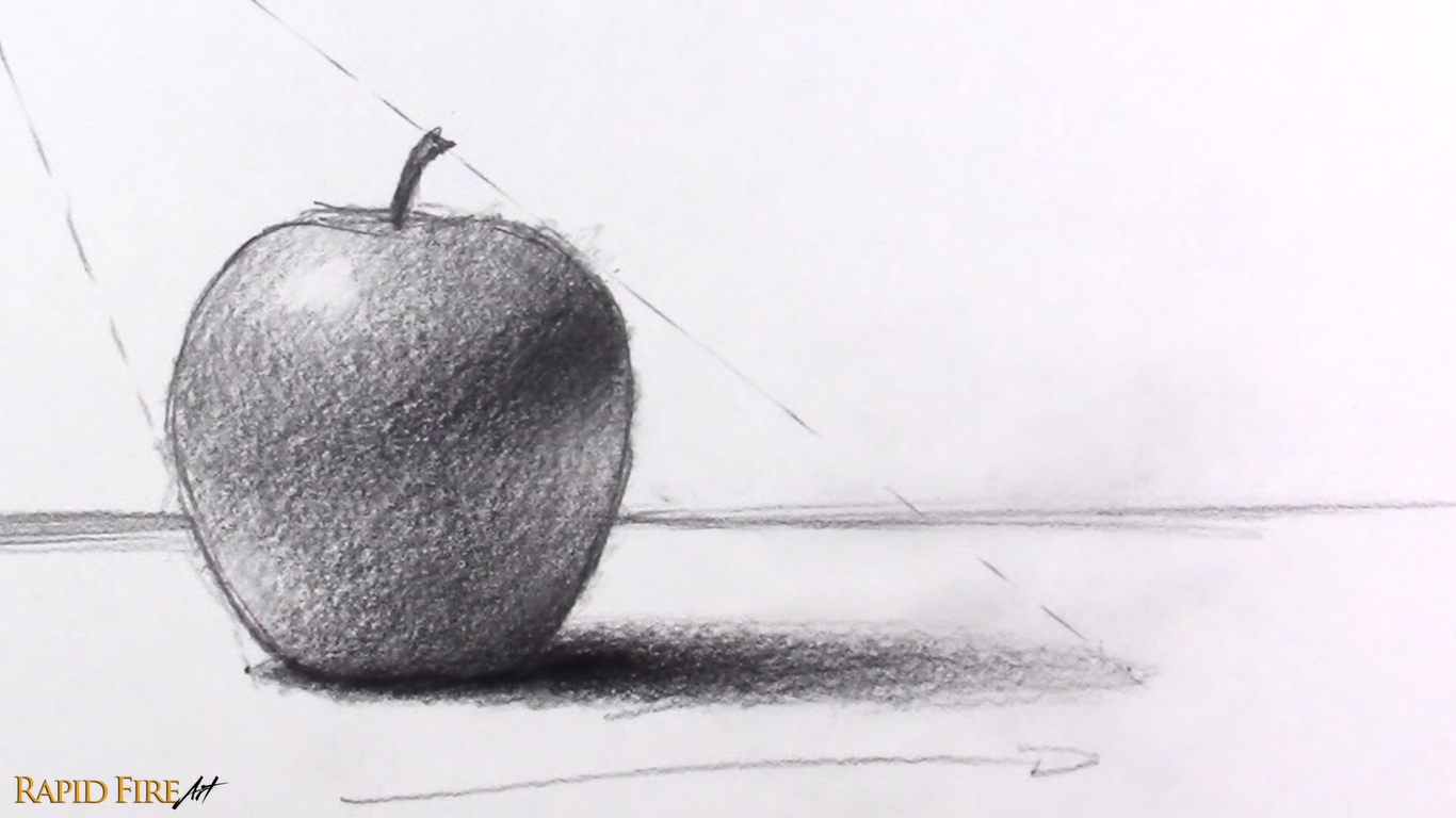 Learn How to Sketch & Draw: 60 Free Basic Drawing for Beginners