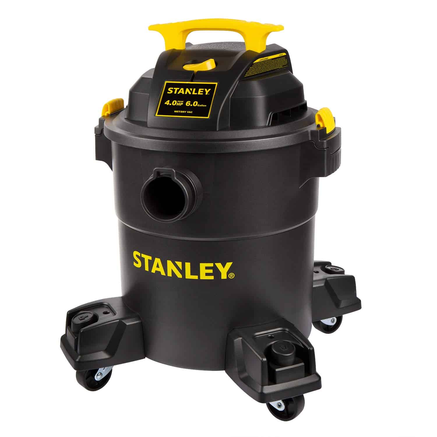 Stanley 6 gallon wet:dry vacuum