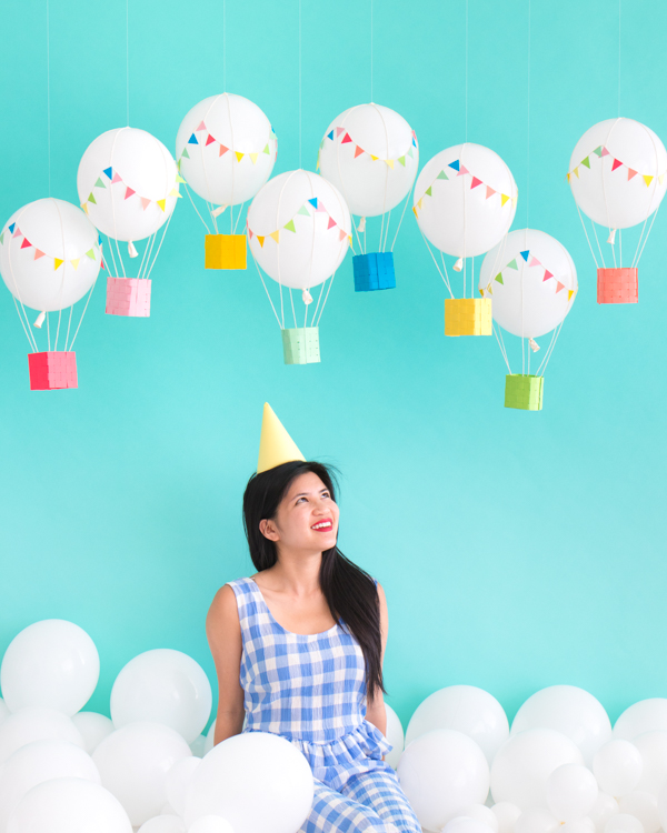 40 Easy Diy Birthday Decoration Ideas 2022 - Balloon Decoration For Birthday At Home Ideas