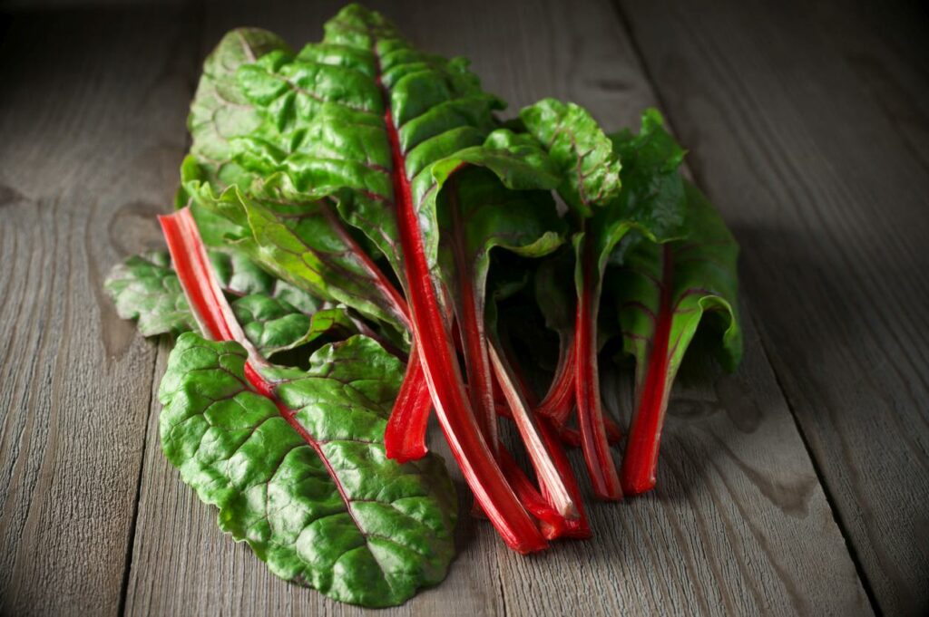 swiss chard