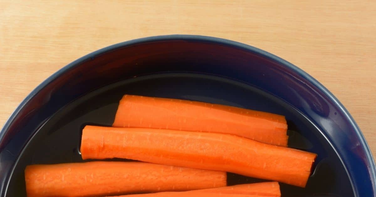 Carrots bp 10