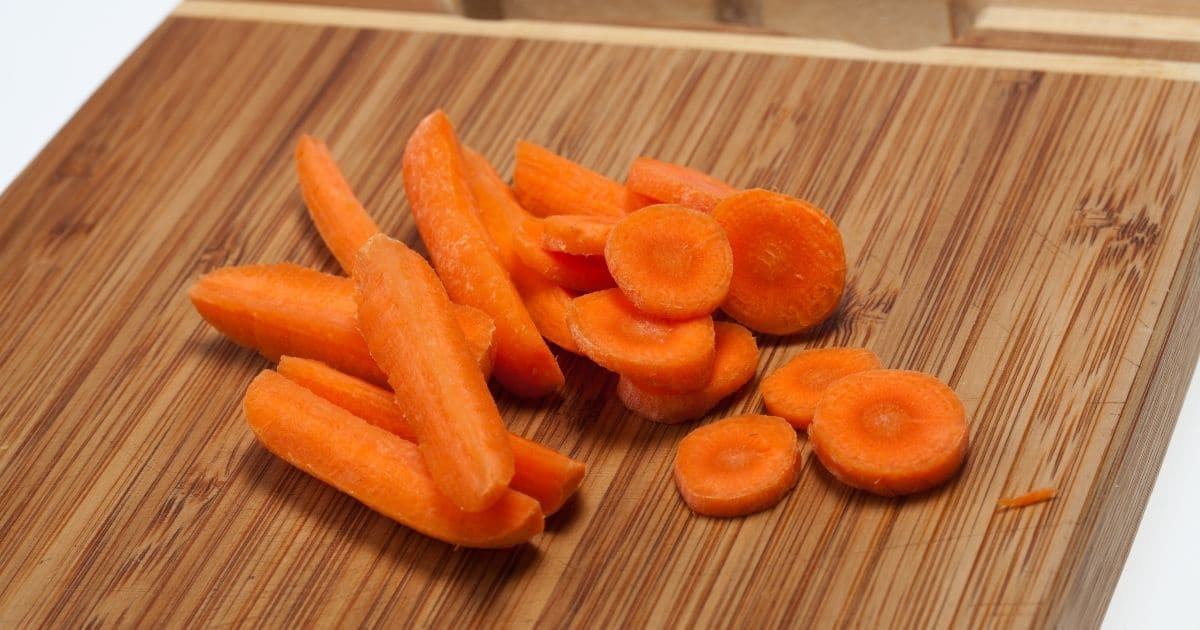 Carrots bp 15