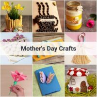 Diy mother's day crafts