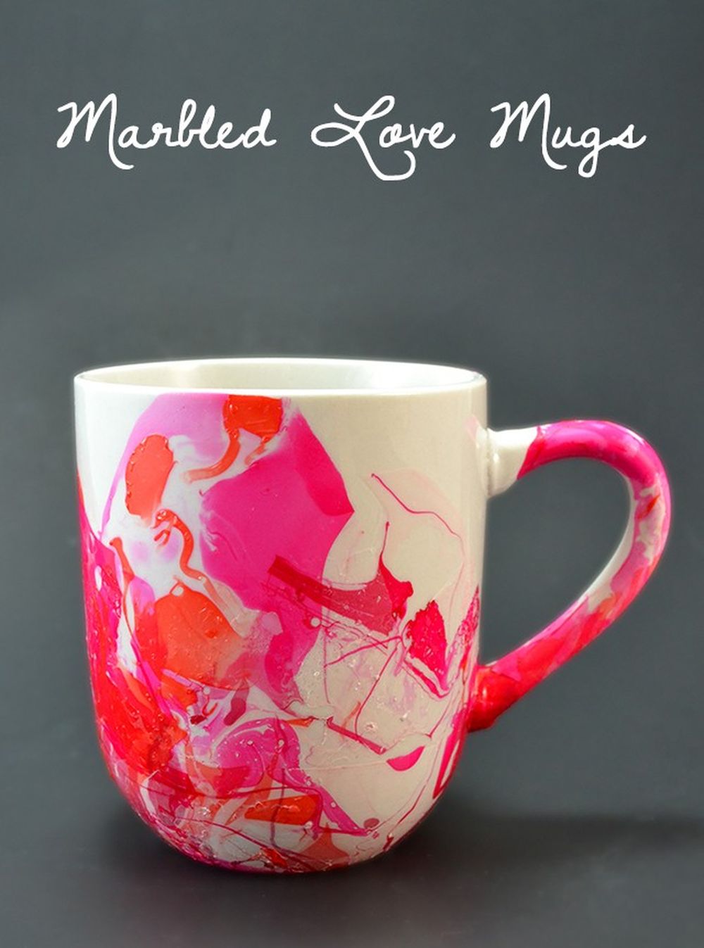 Valentine’s day mugs valentine’s day diy crafts 