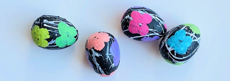 Andy Warhol - Adult Easter Egg Hunt