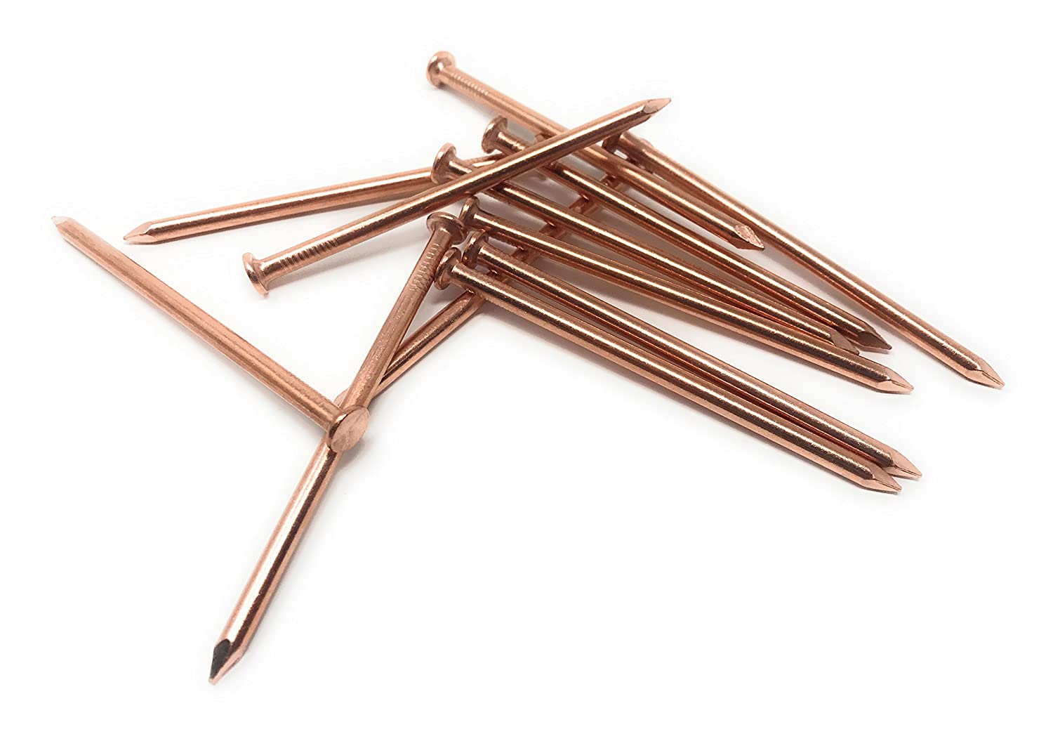 Dubbs hardware 12 pack usa made! copper nails