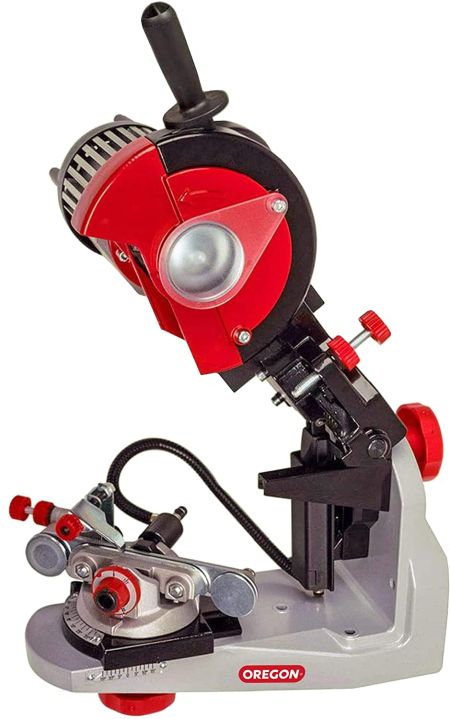 Oregon 620 120 professional universal saw chain sharpener