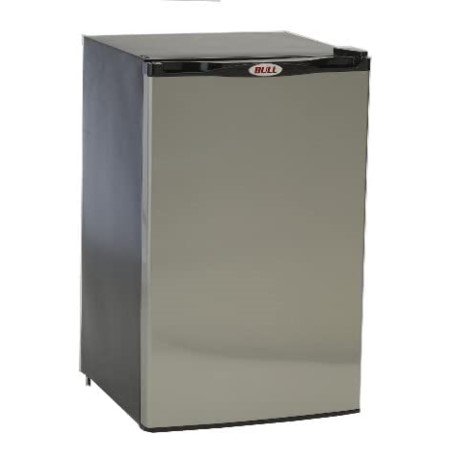 Bull outdoor products 11001 stainless steel front panel refrigerator