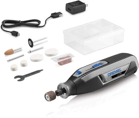 Dremel lite 7760n cordless rotary tool for duty diy & crafts