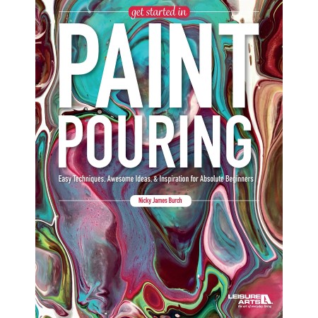 Getting started in paint pouring