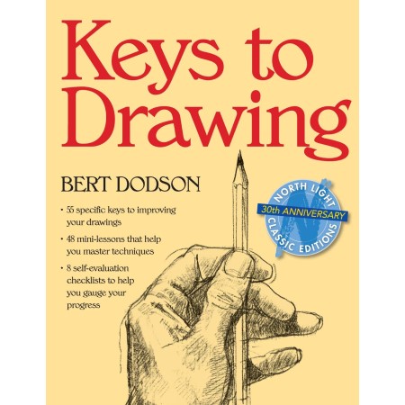 Keys to drawing by bert dodson