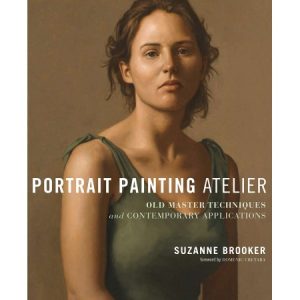 Portrait painting atelier