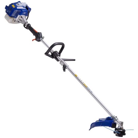 Wild badger power wbp26bci brush cutter and grass trimmer