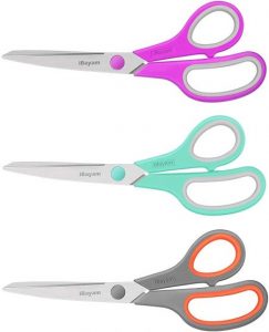 Ibayam 8” multipurpose scissors
