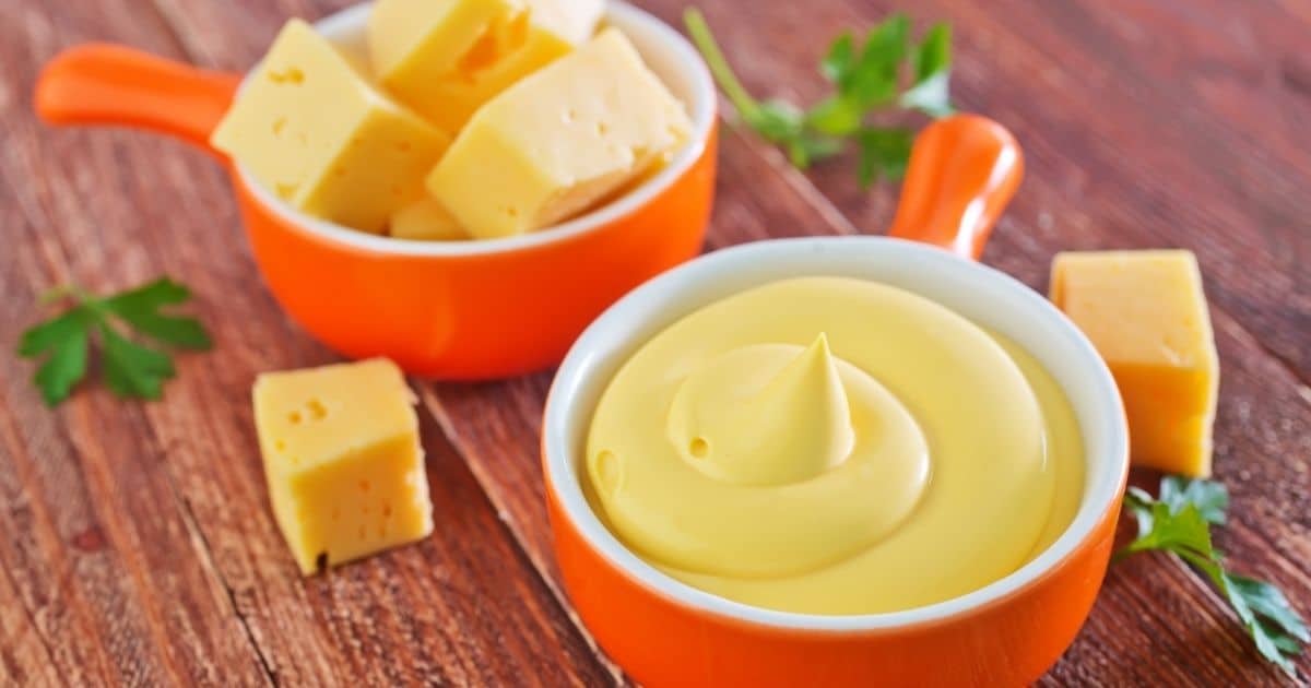 An image of cheese sauce