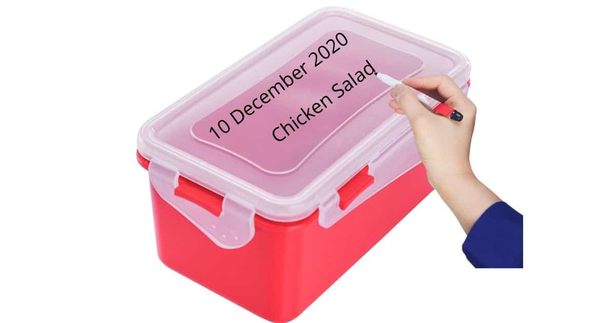 Can You Freeze Chicken Salad